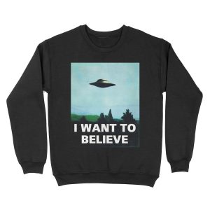 X FILES Unisex Crewneck Sweatshirt