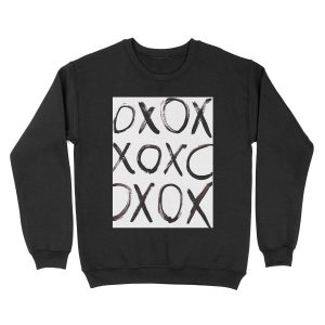 xo Unisex Crewneck Sweatshirt