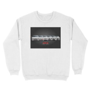 Alternative view of XR History Unisex Crewneck Sweatshirt