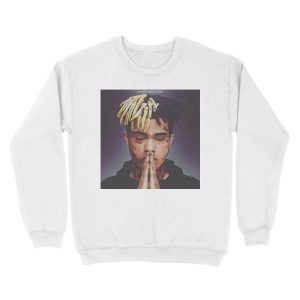 Alternative view of XXX Unisex Crewneck Sweatshirt
