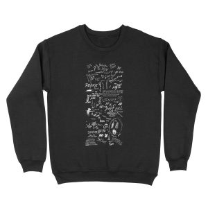 XXXTENTACION Unisex Crewneck Sweatshirt