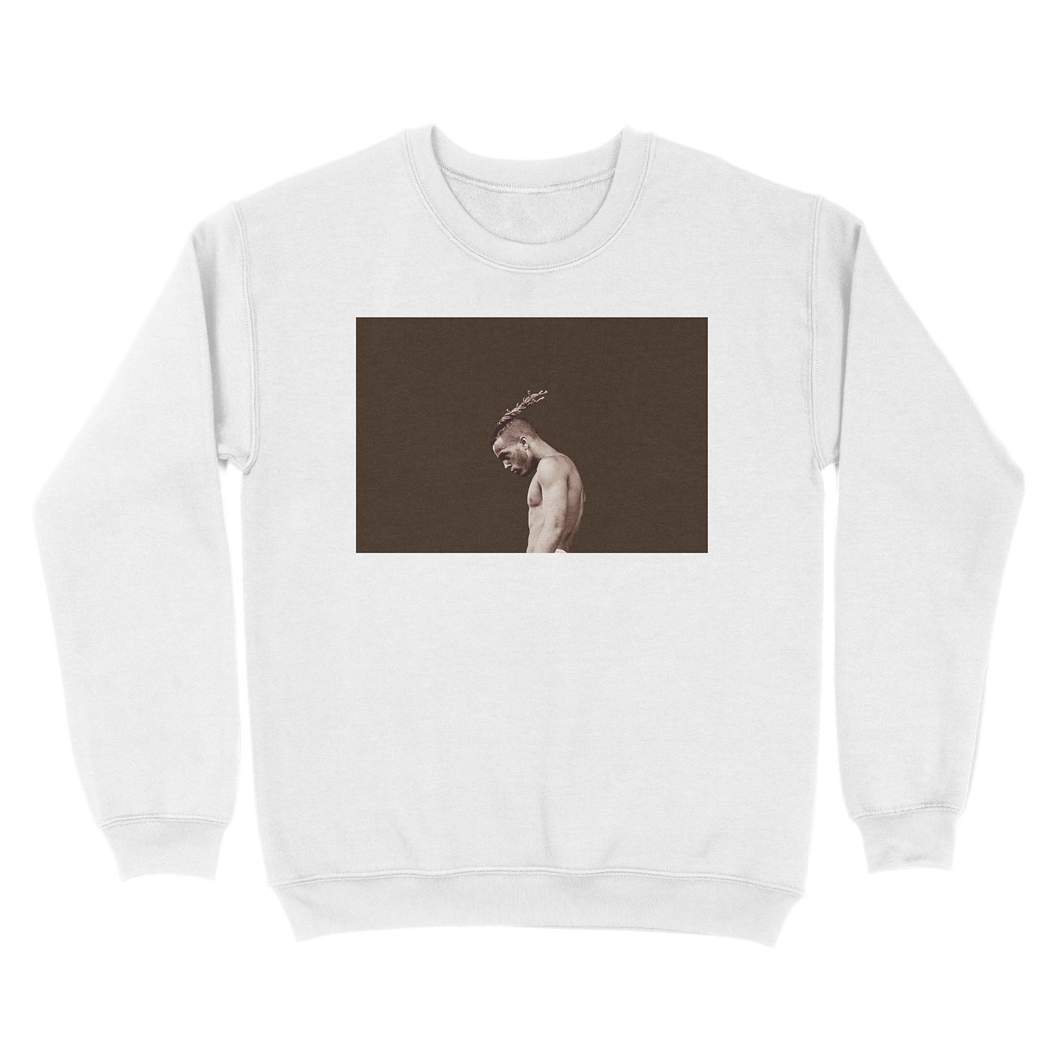 XXXTentacion RIP Unisex Crewneck Sweatshirt - Image 2