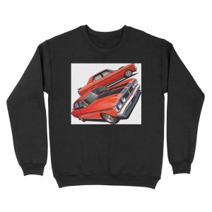 XY GT V2 Unisex Crewneck Sweatshirt
