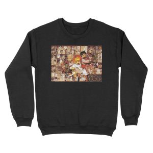 Yakuso No Neverland - The Promised Neverland Unisex Crewneck Sweatshirt