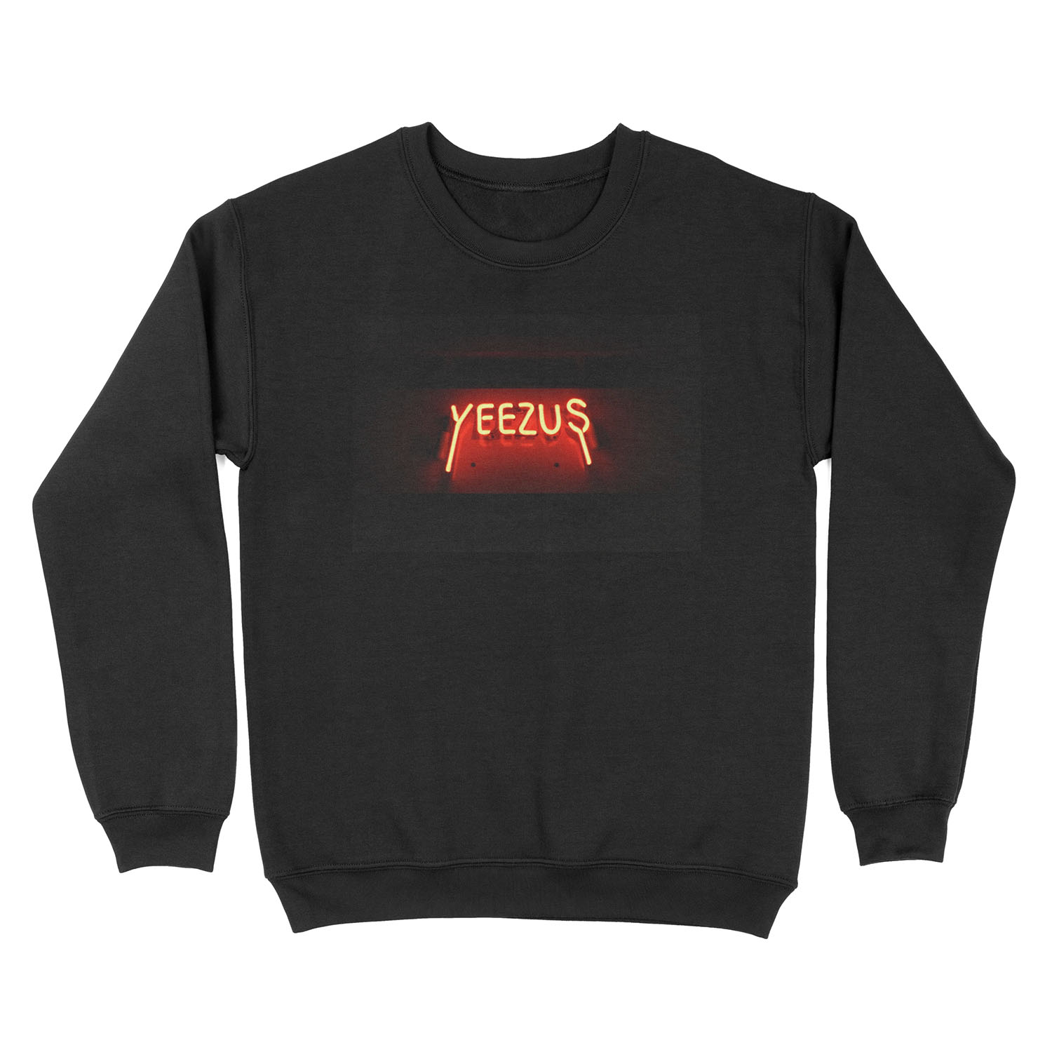 Yeezus Unisex Crewneck Sweatshirt
