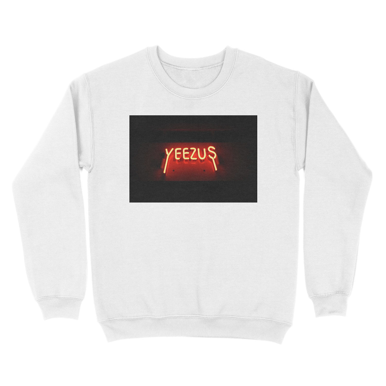 Yeezus Unisex Crewneck Sweatshirt - Image 2
