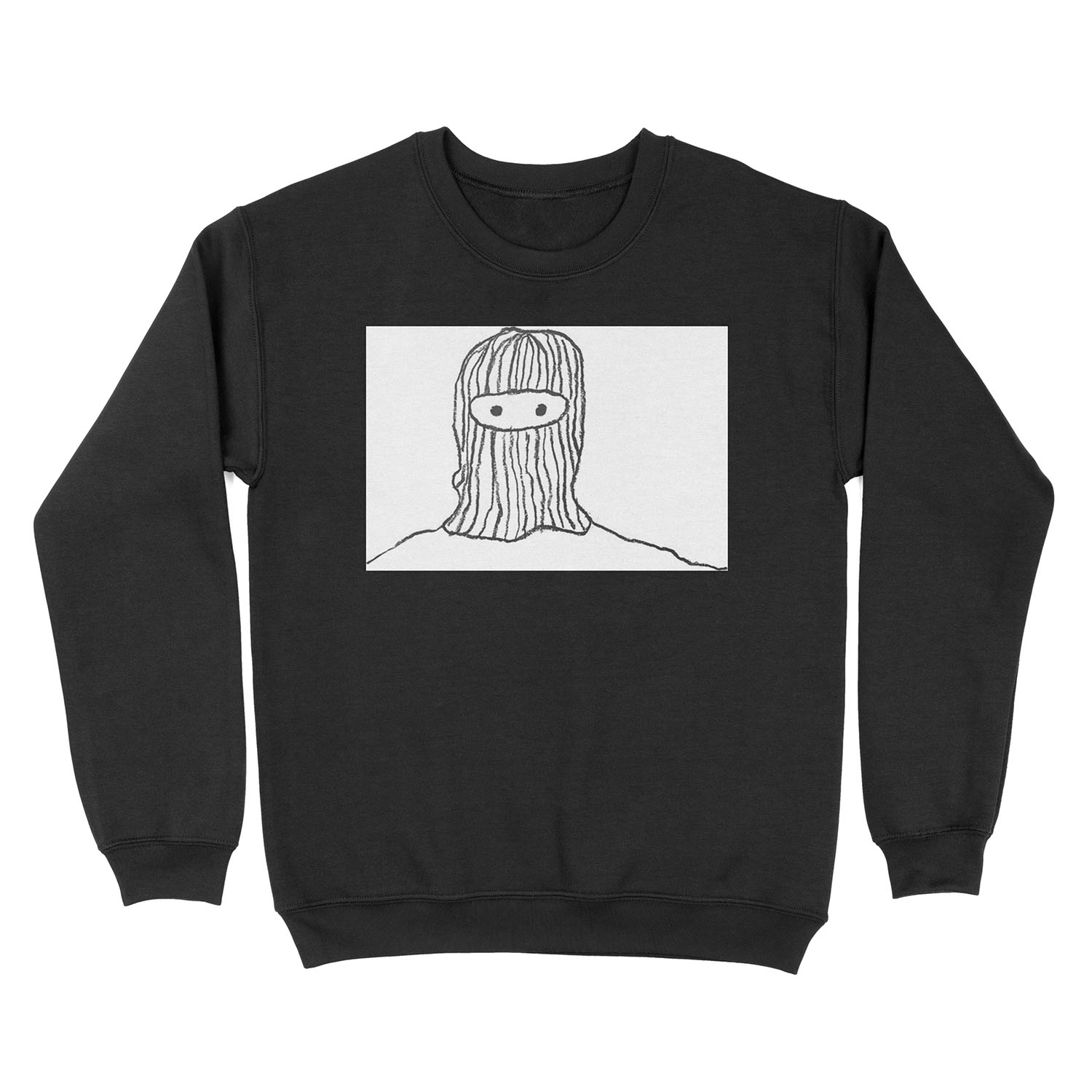 Yeezus - Kanye West Unisex Crewneck Sweatshirt