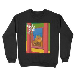 Yellow Days Unisex Crewneck Sweatshirt
