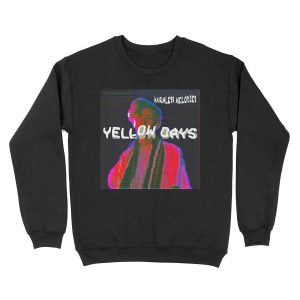 Yellow Days - Harmless Melodies Unisex Crewneck Sweatshirt