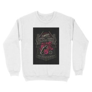 Alternative view of Yharnam's Blood Vials Unisex Crewneck Sweatshirt