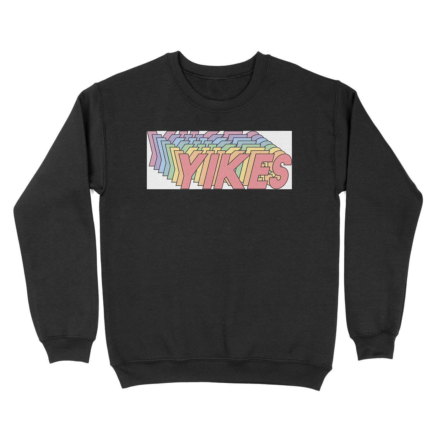 YIKES Unisex Crewneck Sweatshirt