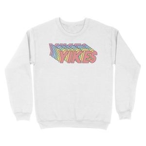 Alternative view of YIKES Unisex Crewneck Sweatshirt