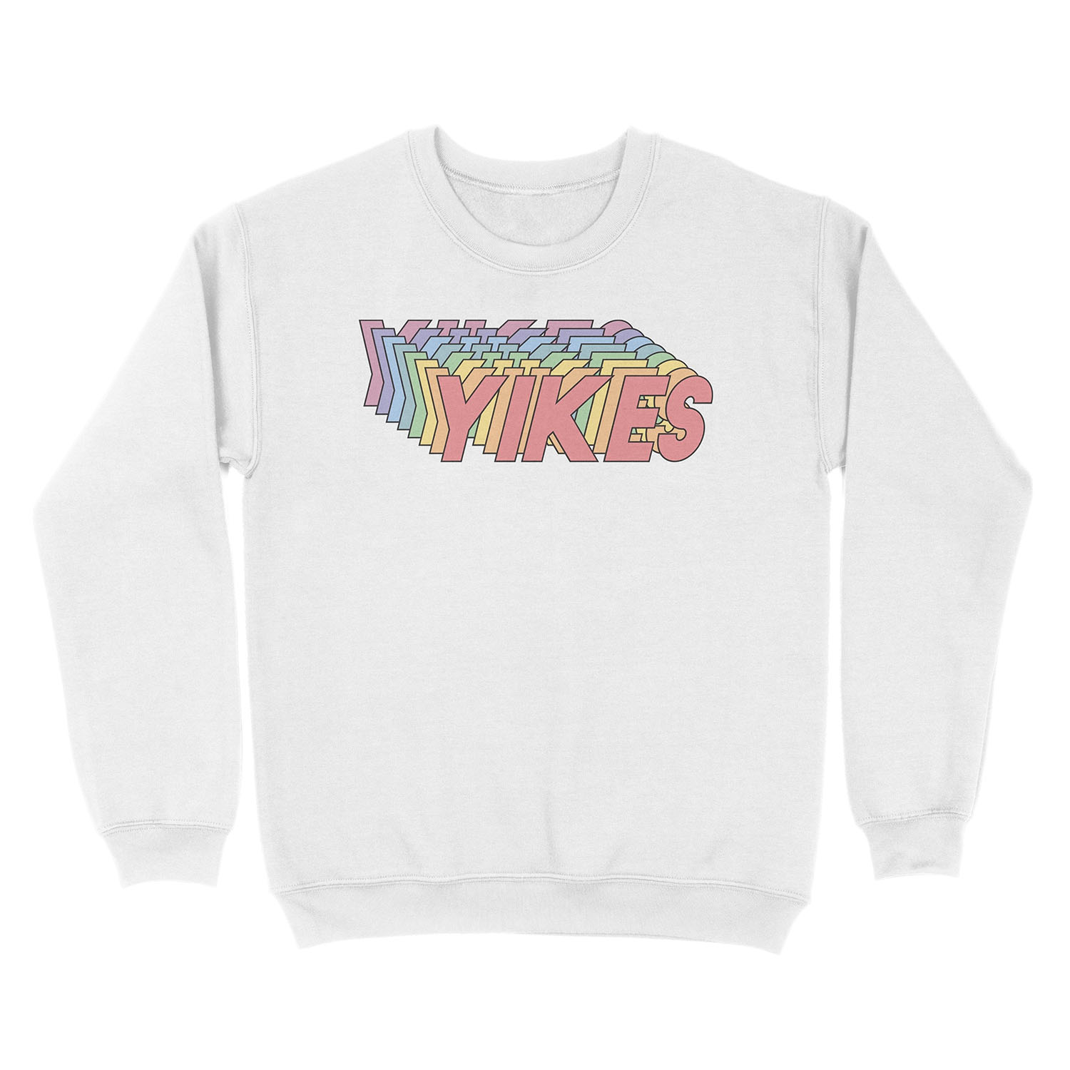 YIKES Unisex Crewneck Sweatshirt - Image 2