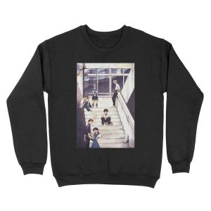 You Are (Not) Alone Unisex Crewneck Sweatshirt