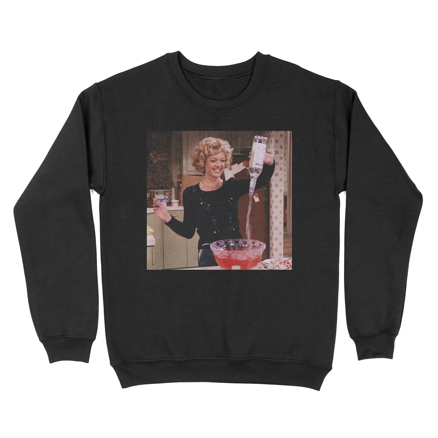 you can never have enough. (that 70s show) Unisex Crewneck Sweatshirt