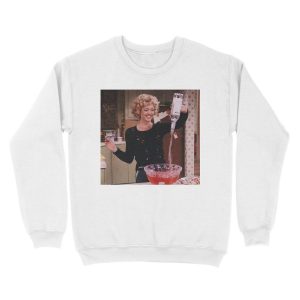 Alternative view of you can never have enough. (that 70s show) Unisex Crewneck Sweatshirt