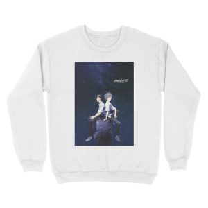 Alternative view of you can (not) redo Unisex Crewneck Sweatshirt