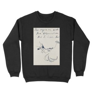 You Inspire Me Emin Unisex Crewneck Sweatshirt