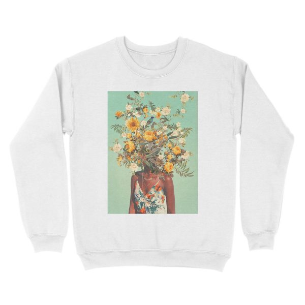 You Loved me a Thousand Summers ago Unisex Crewneck Sweatshirt - Image 2