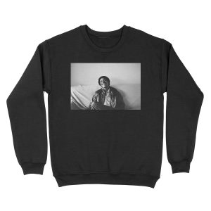 Young Obama Unisex Crewneck Sweatshirt