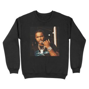 Young Smoke Unisex Crewneck Sweatshirt