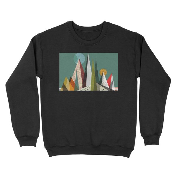 Young the Giant Unisex Crewneck Sweatshirt