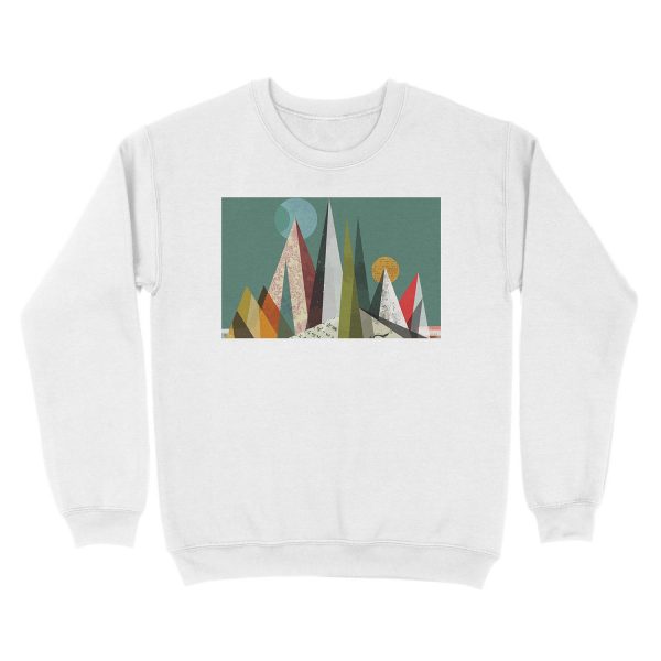 Young the Giant Unisex Crewneck Sweatshirt - Image 2