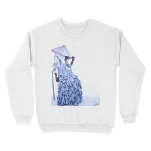 Alternative view of Young Thug clothing and phone cases Unisex Crewneck Sweatshirt