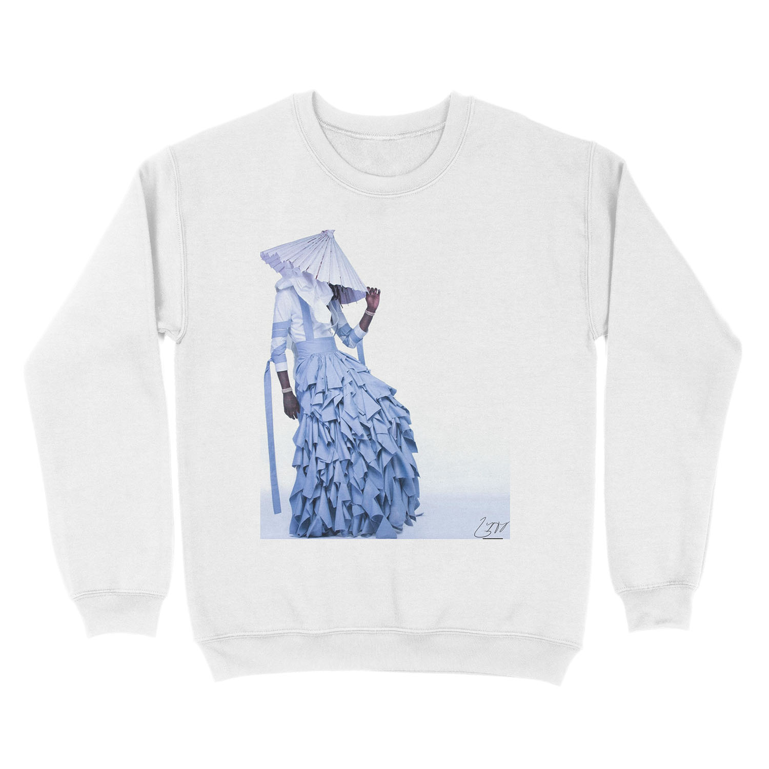 Young Thug clothing and phone cases Unisex Crewneck Sweatshirt - Image 2