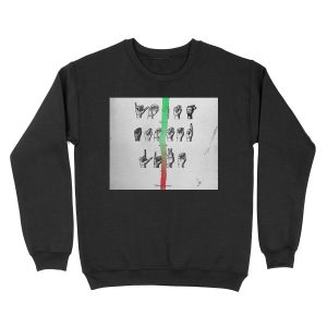 Young Thug - Slime Language Unisex Crewneck Sweatshirt