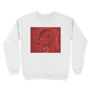 Alternative view of Young Thug - So Much Fun (Deluxe) Unisex Crewneck Sweatshirt