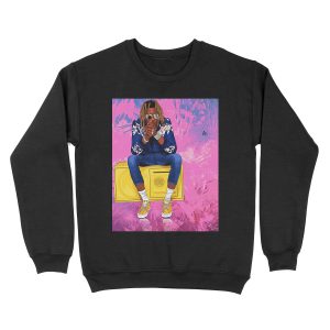 YOUNG THUG (THUGGER) Unisex Crewneck Sweatshirt