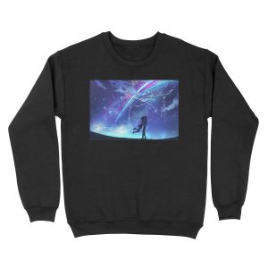 Your name Unisex Crewneck Sweatshirt