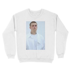 Alternative view of YUNG LEAN Unisex Crewneck Sweatshirt