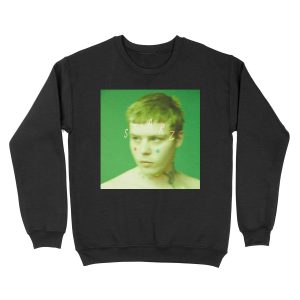 Yung Lean Starz Unisex Crewneck Sweatshirt