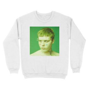 Alternative view of Yung Lean Starz Unisex Crewneck Sweatshirt