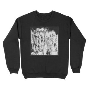 YUNG LEAN - WARLORD POSTER Unisex Crewneck Sweatshirt