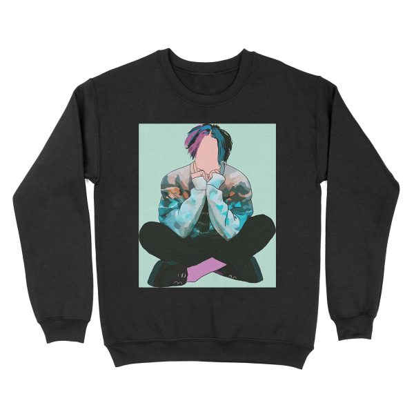 Yungblud Weird Unisex Crewneck Sweatshirt