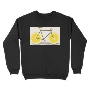 Zest Unisex Crewneck Sweatshirt