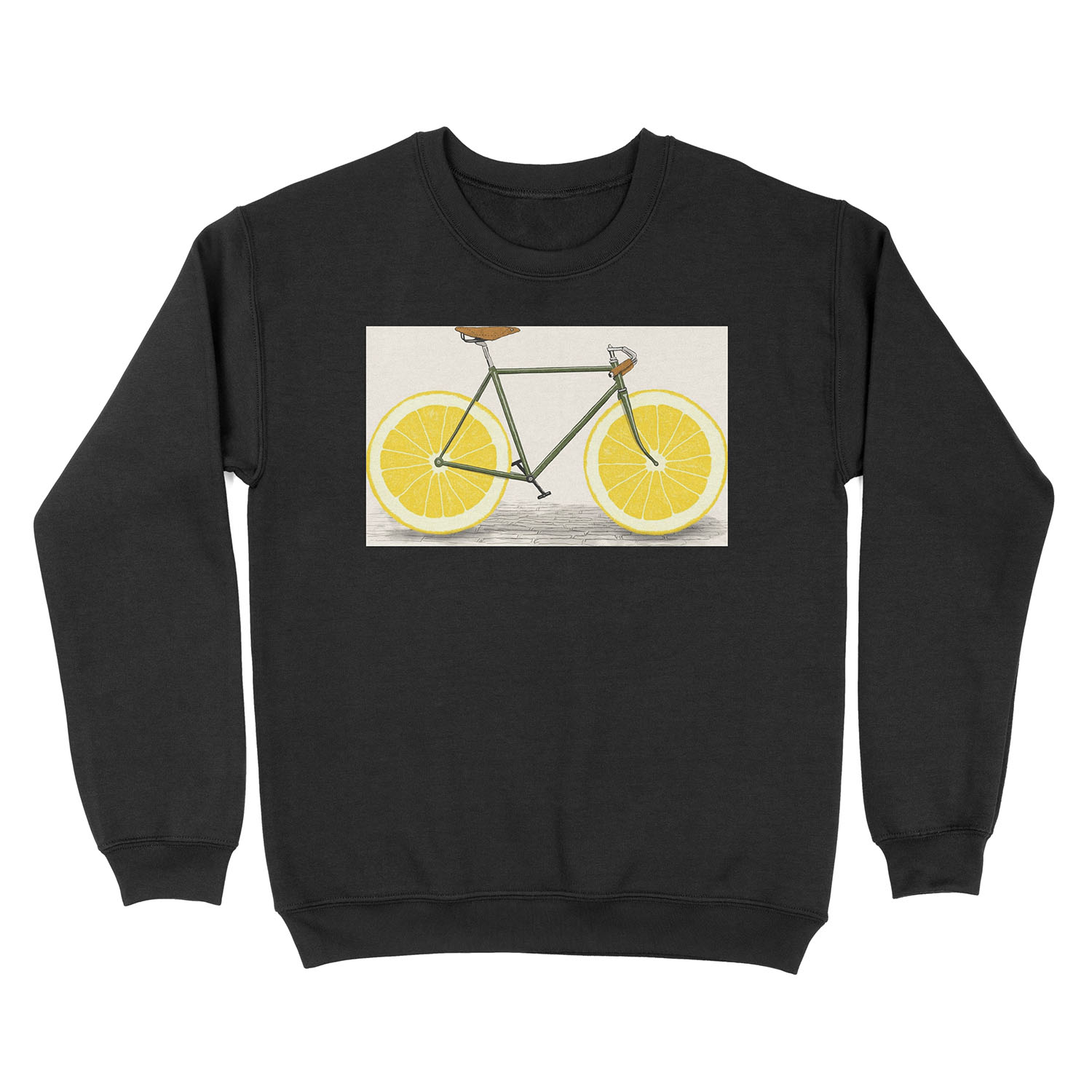 Zest Unisex Crewneck Sweatshirt