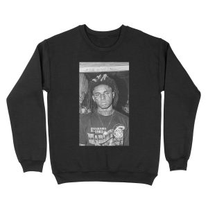 Zillakami Mugshot Unisex Crewneck Sweatshirt