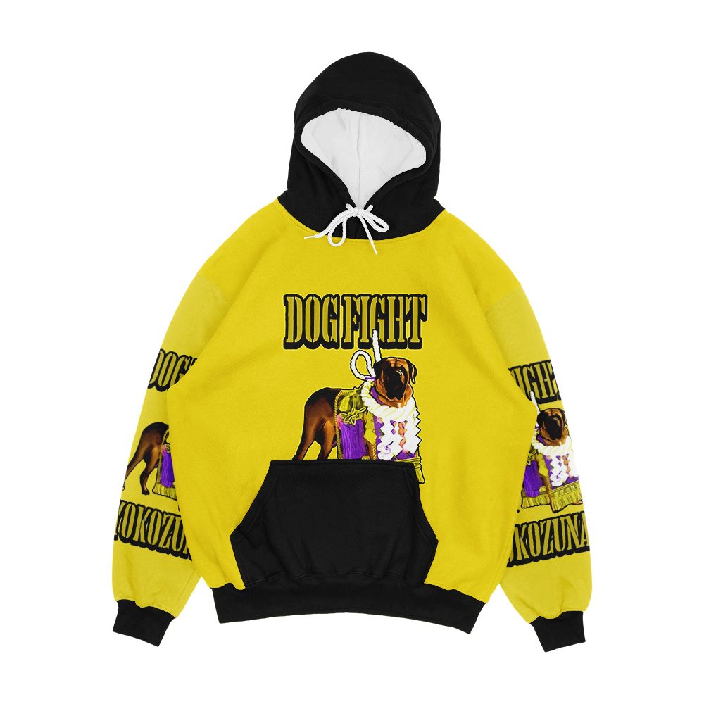 023 Dogfight Yokozuna Men's All-Over-Print Hoodie