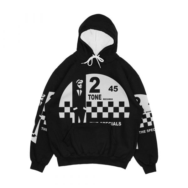 2 Tone Records Specials Ska Men's All-Over-Print Hoodie