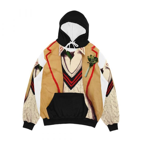 5Th Doctor Alternate T Men's All-Over-Print Hoodie