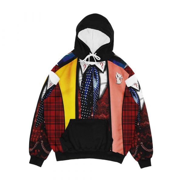 6Th Doctor Alternate T Men's All-Over-Print Hoodie