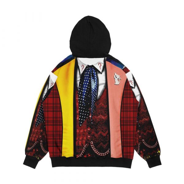 6Th Doctor Alternate T Men's All-Over-Print Hoodie - Image 2