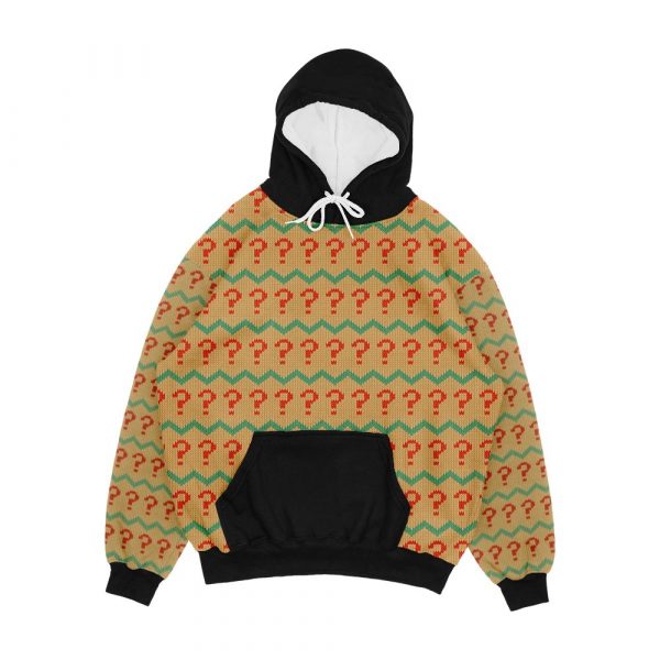 7Th Jumper Men's All-Over-Print Hoodie