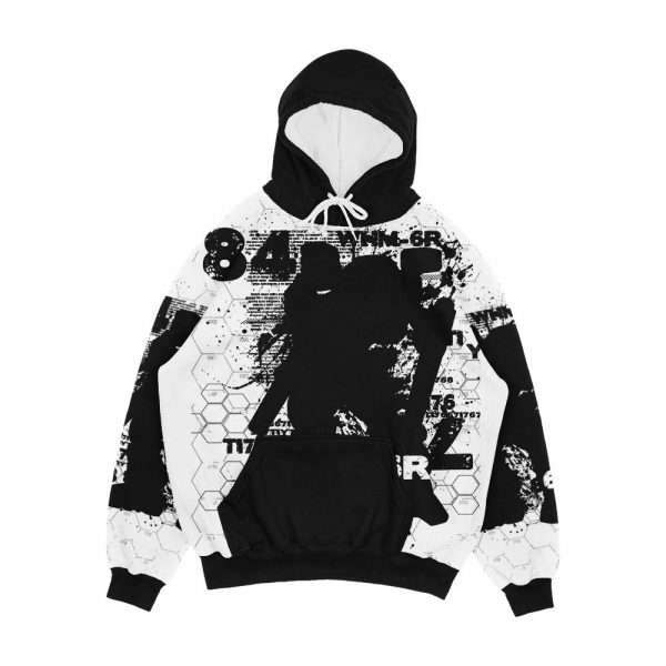 84 Revisited V3 Men's All-Over-Print Hoodie