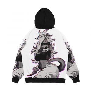Alternative view of %8D %8A %89 %E3 %92 %89 %E3 %92 %91%E3 %E4 %E9 %A0%E4 %E9 %93 %92 %91%E5 %B7 Men's All-Over-Print Hoodie