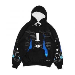 A Darkness Approaches Men's All-Over-Print Hoodie